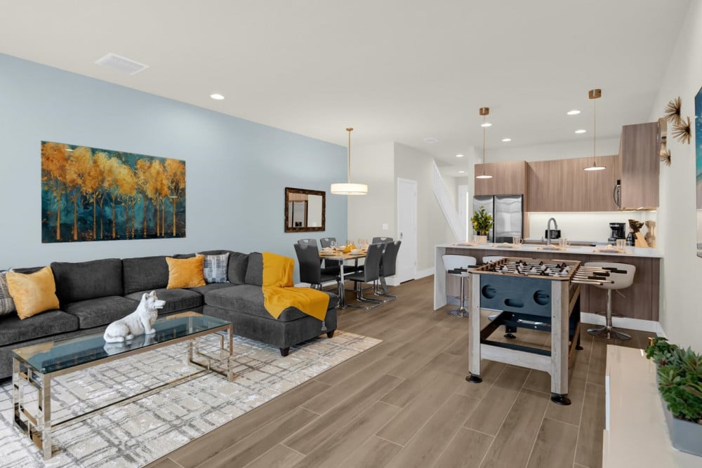 Tranquility Townhomes 8