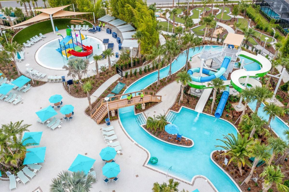 Windsor Island Resort 456