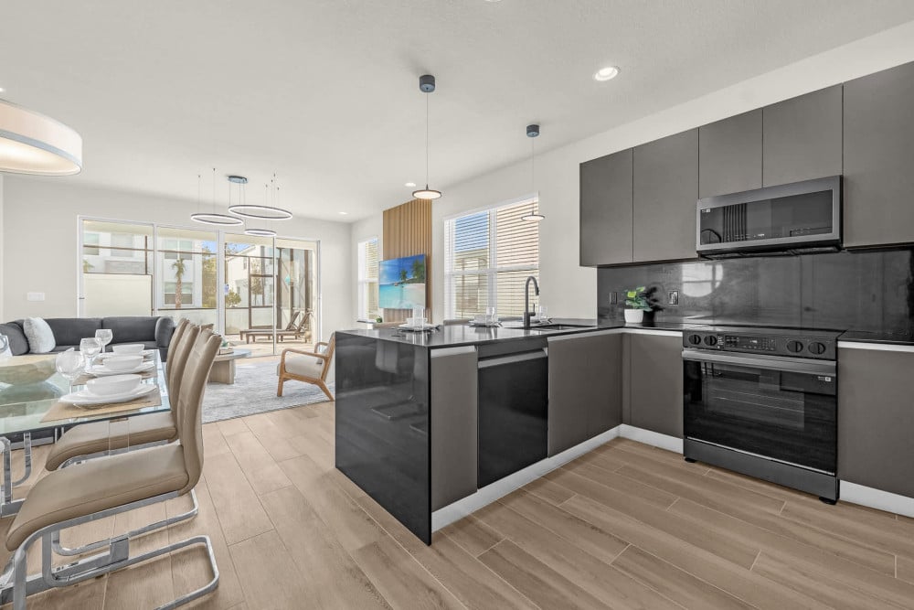 Tranquility Townhomes 3