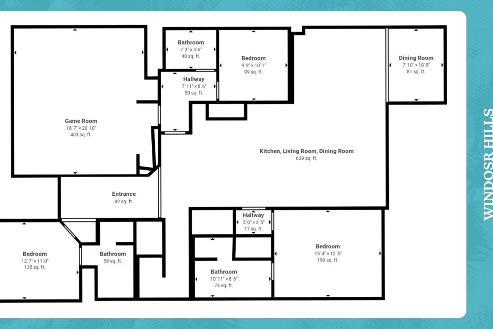 Windsor Hills Resort 375