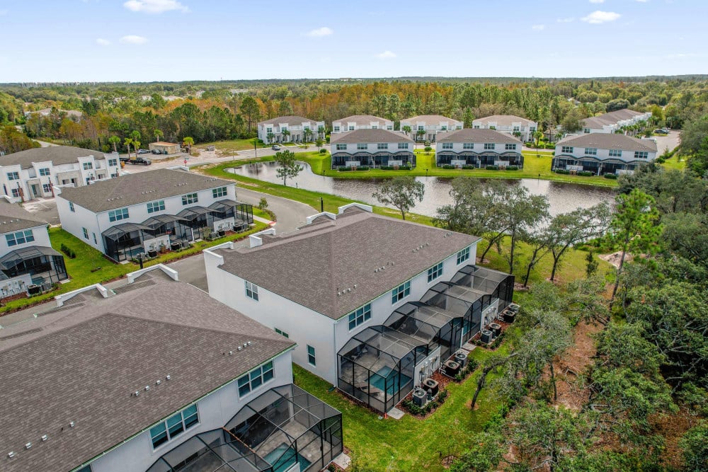 Tranquility Townhomes 2