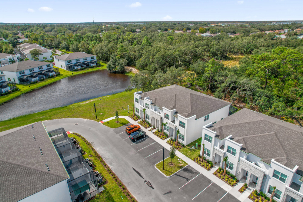 Tranquility Townhomes 2