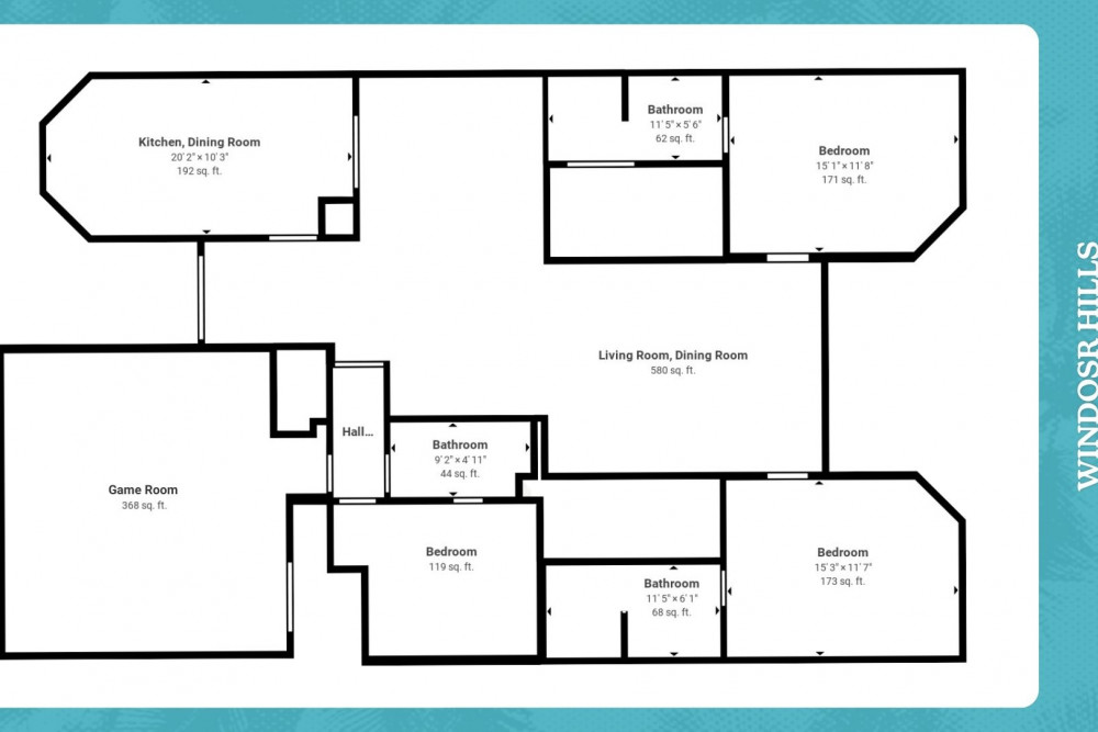 Windsor Hills Resort 643
