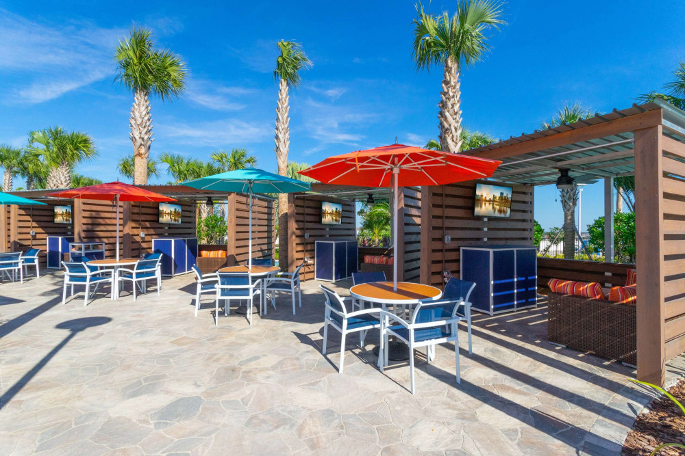 Windsor Island Resort 459