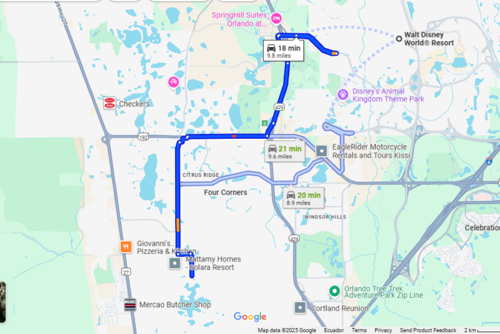 Windsor at Westside 901