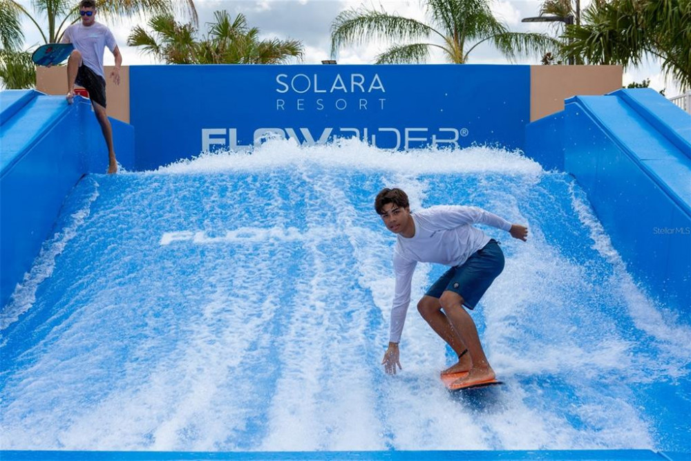 Solara Resort 616