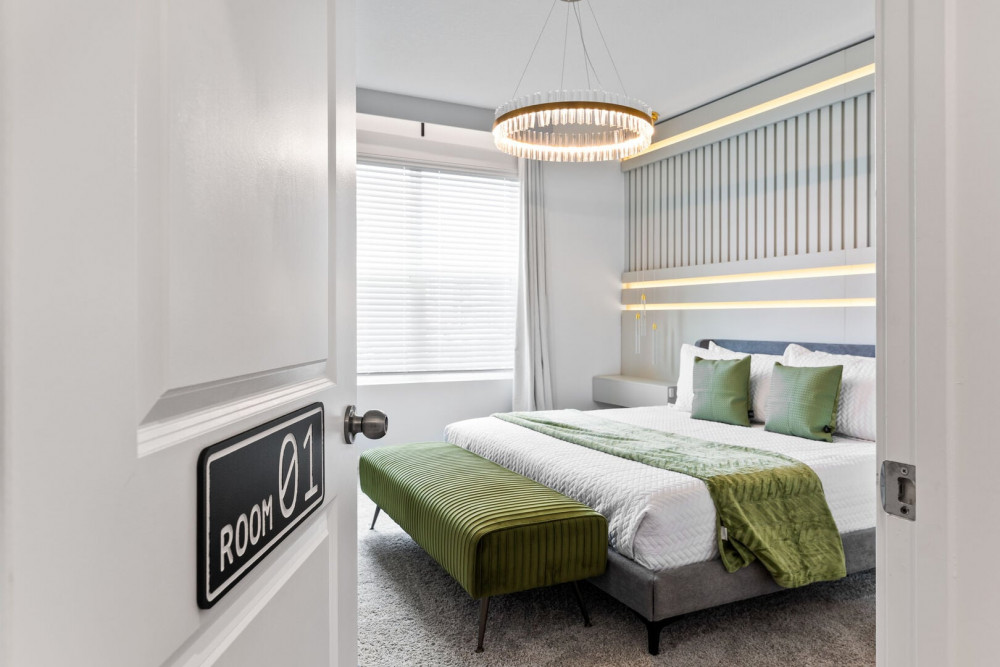Solara Resort 616