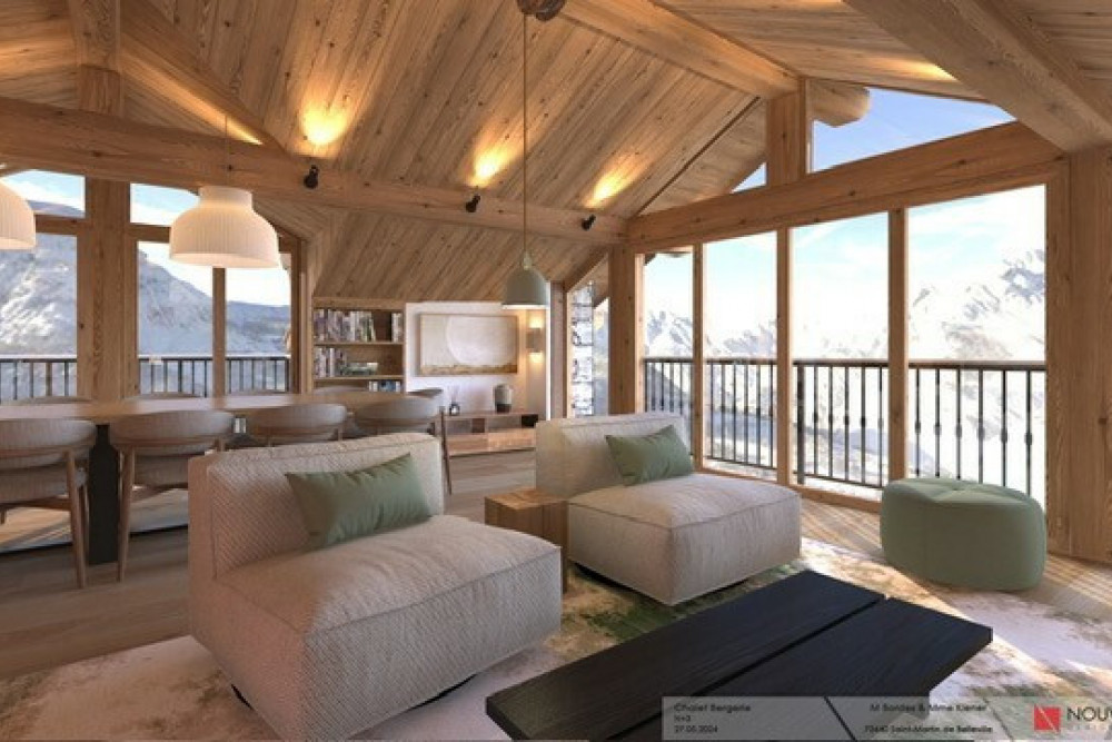 Saint Martin de Belleville 56