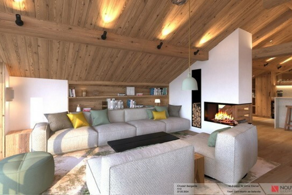 Saint Martin de Belleville 56