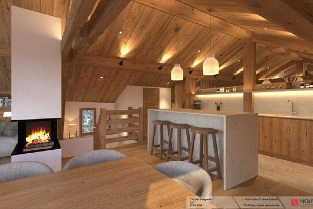 Saint Martin de Belleville 56