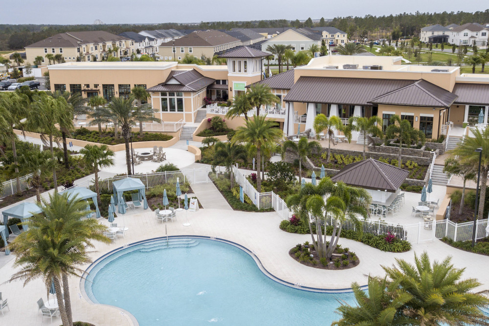 Solara Resort 629