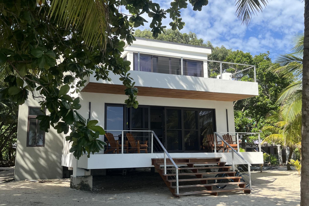 Mayatai Beach Villa - 2 bedroom