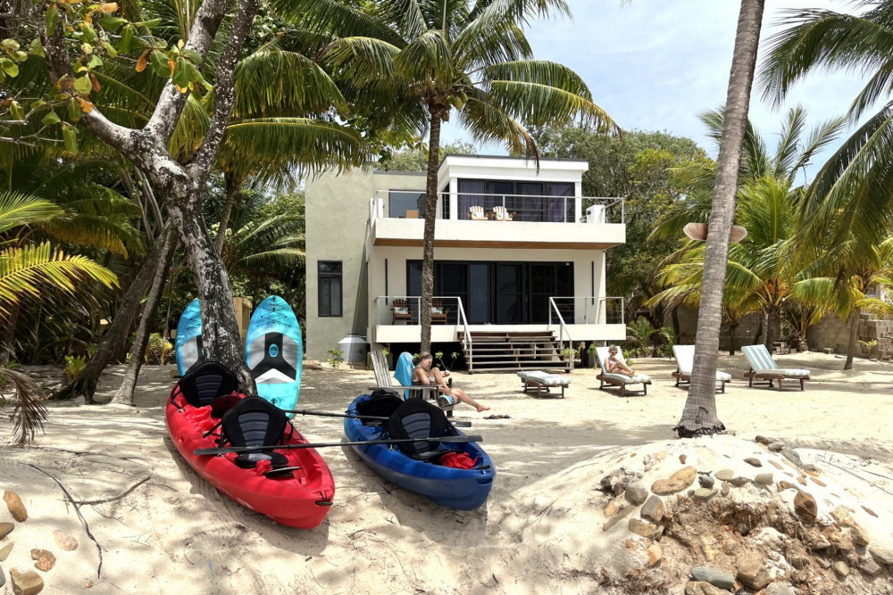 Mayatai Beach Villa - 2 bedroom