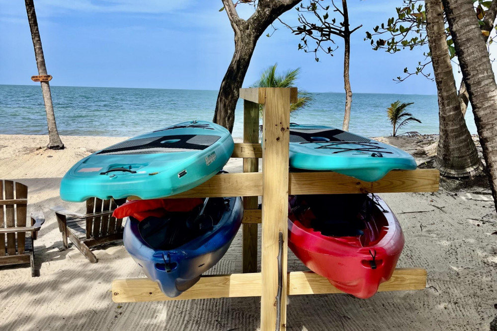 Mayatai Beach Villa - 2 bedroom