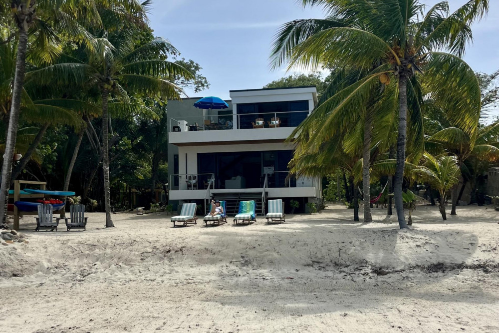 Mayatai Beach Villa - 2 bedroom