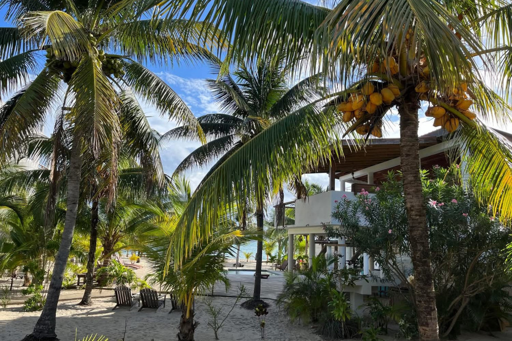 Mayatai Beach Villa - 2 bedroom