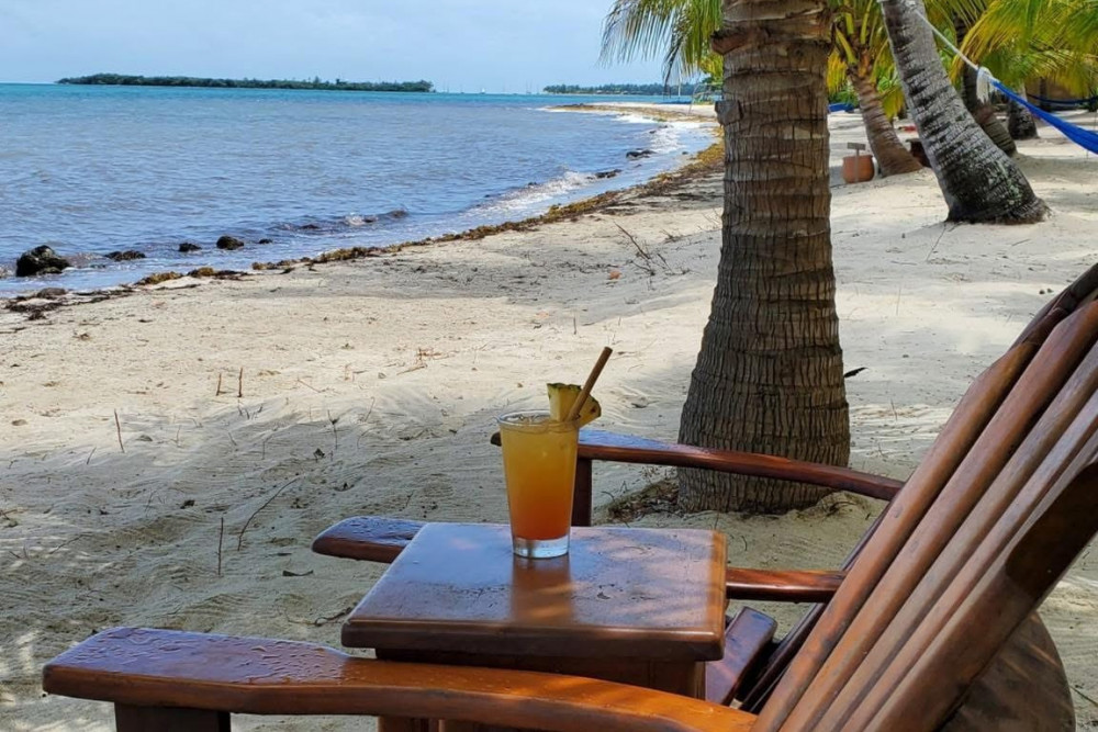 Mayatai Beach Villa - 2 bedroom