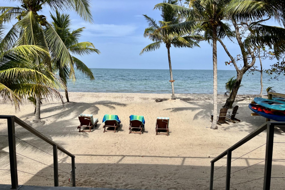 Mayatai Beach Villa - 2 bedroom