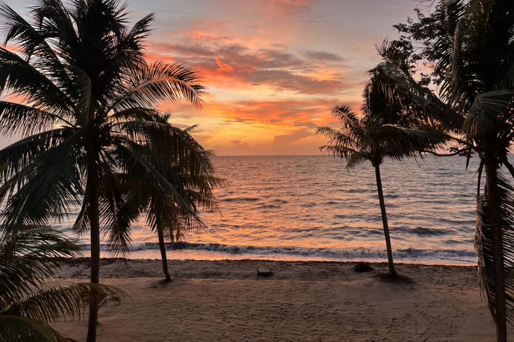 Mayatai Beach Villa - 2 bedroom