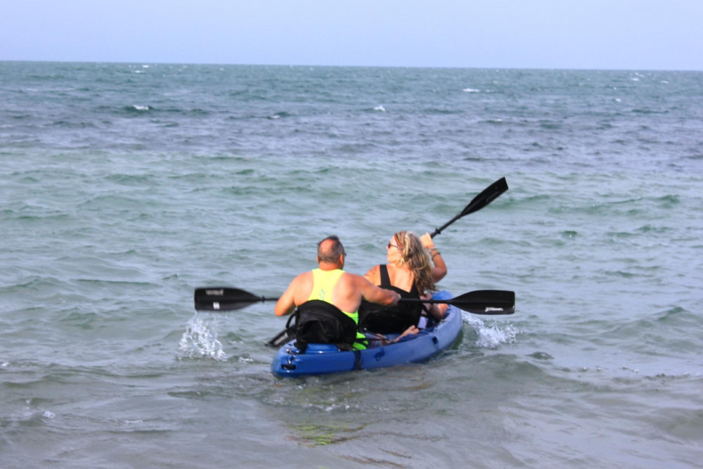 Mayatai Beach Villa - 2 bedroom