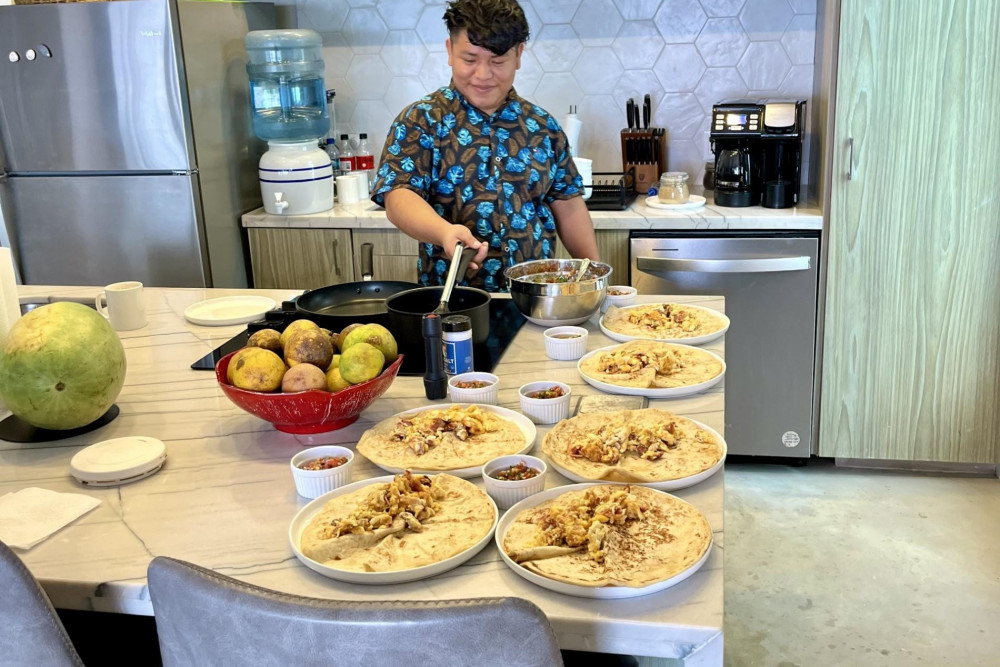 Mayatai Beach Villa - 2 bedroom