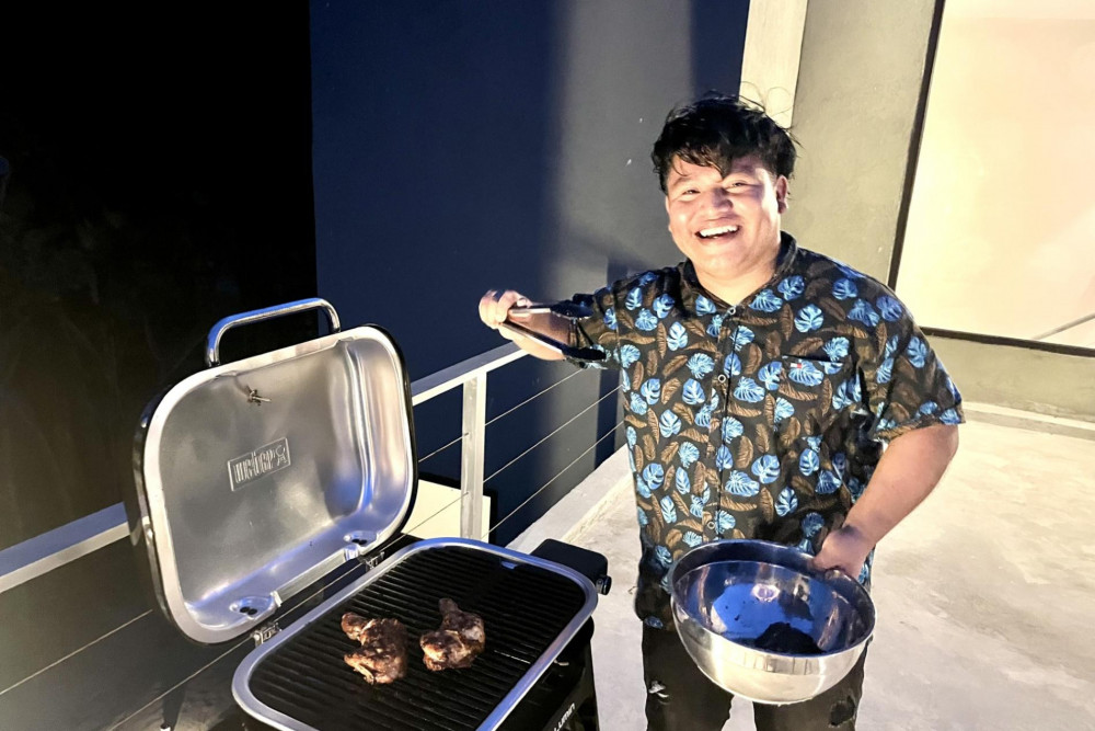 Mayatai Beach Villa - 2 bedroom