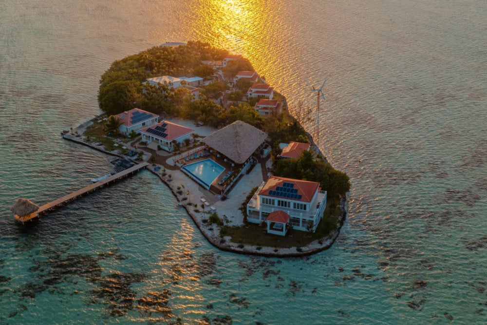 Prince Private Island