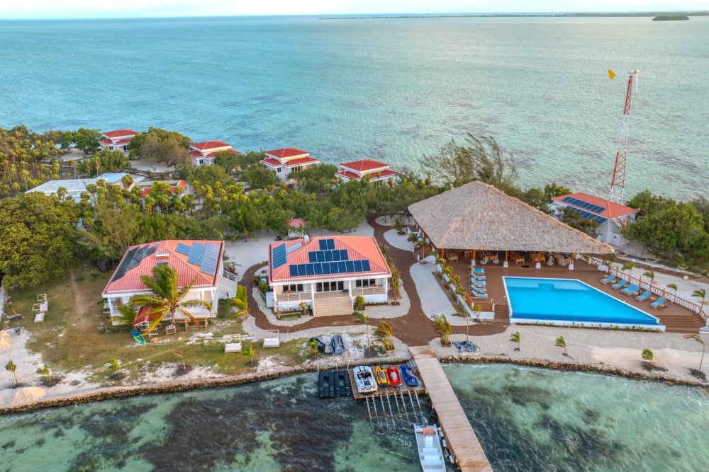 Prince Private Island