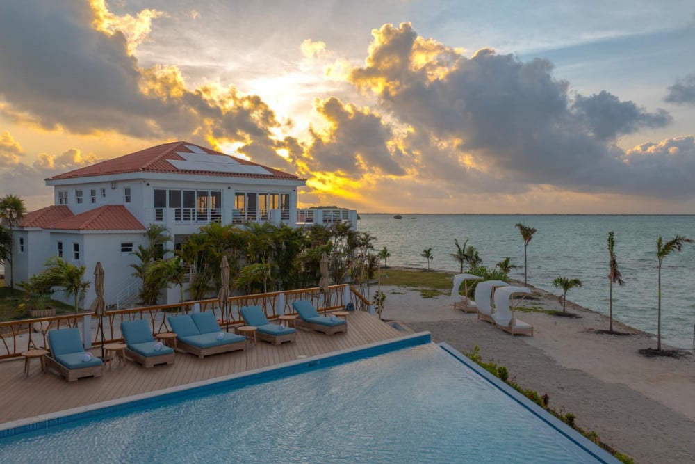 Prince Private Island