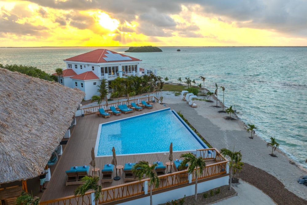 Prince Private Island