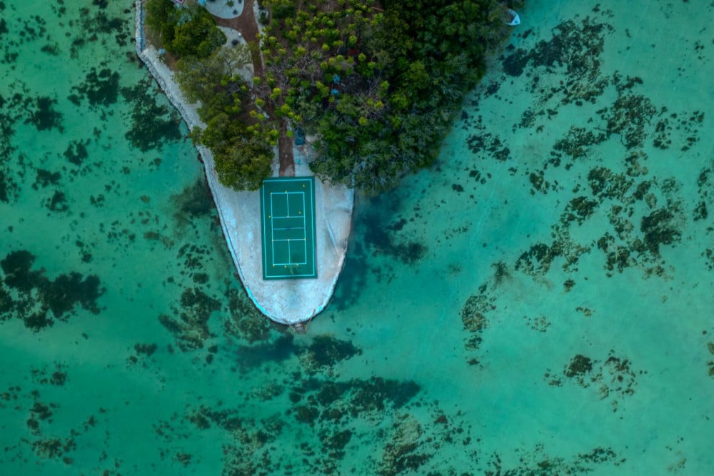 Prince Private Island