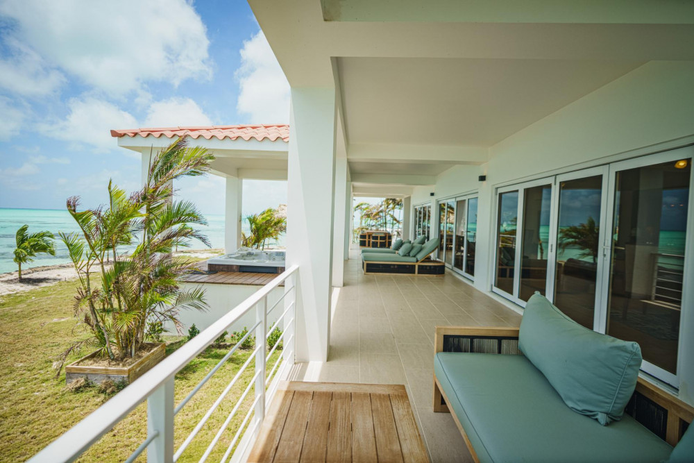 Prince Private Island