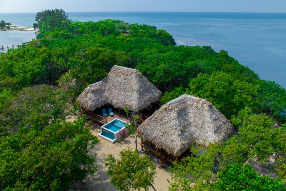 Sapodilla Private Island