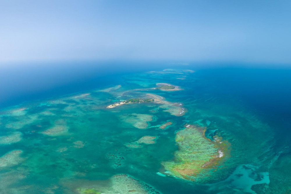 Sapodilla Private Island