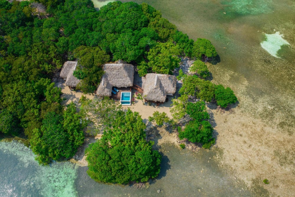 Sapodilla Private Island