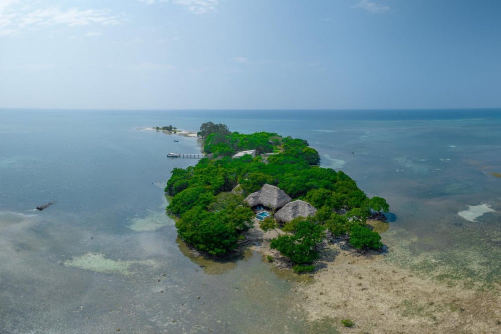 Sapodilla Private Island