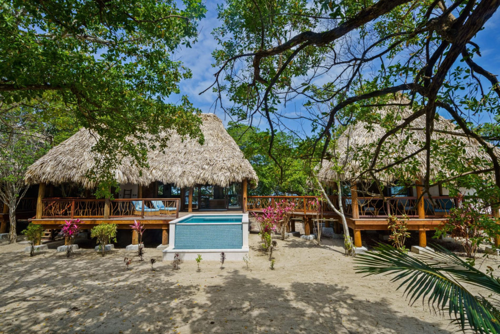 Sapodilla Private Island