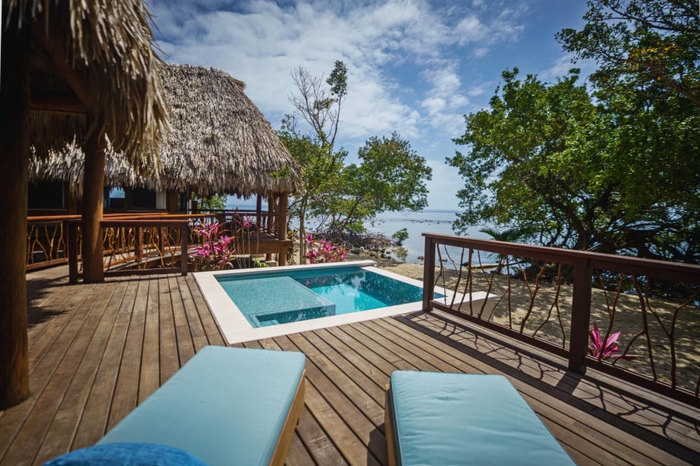 Sapodilla Private Island