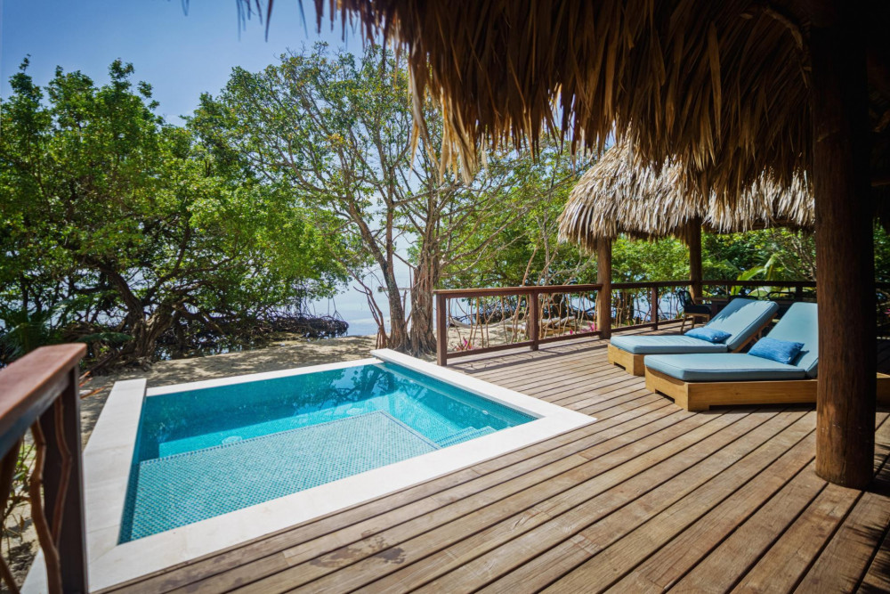 Sapodilla Private Island