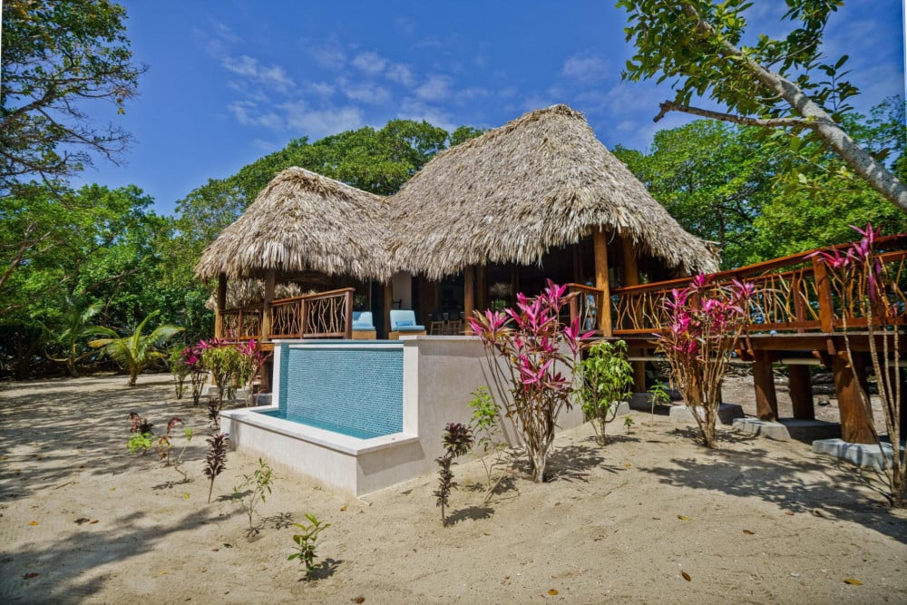 Sapodilla Private Island