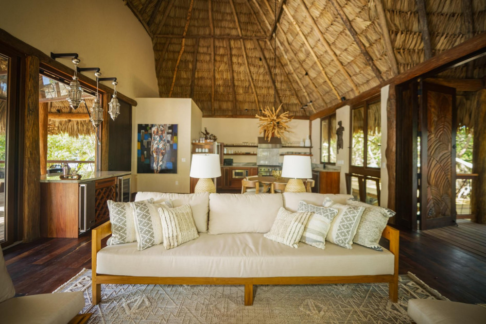 Sapodilla Private Island