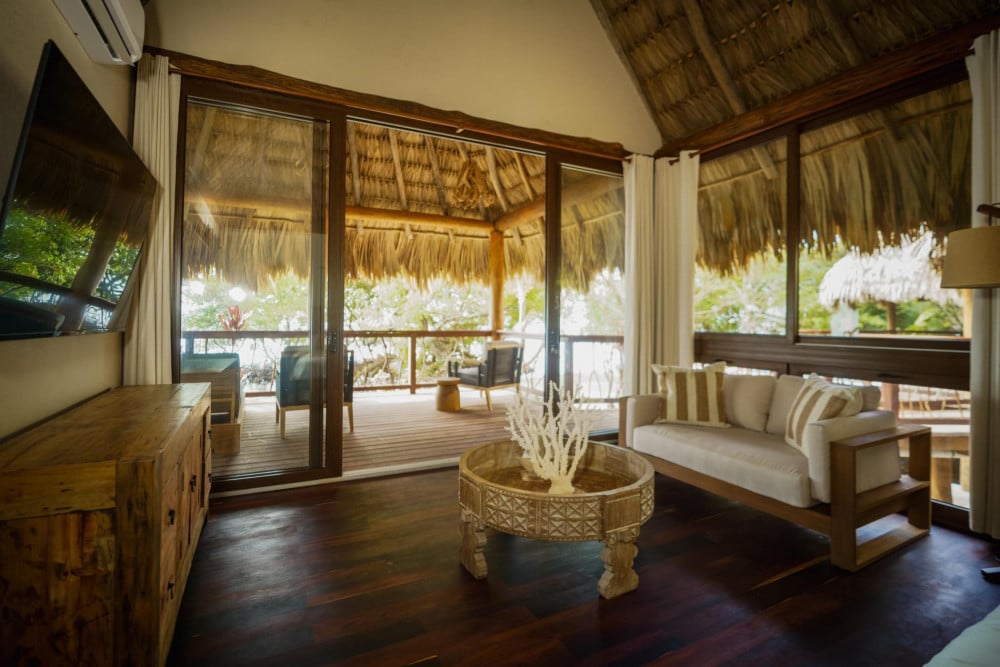 Sapodilla Private Island