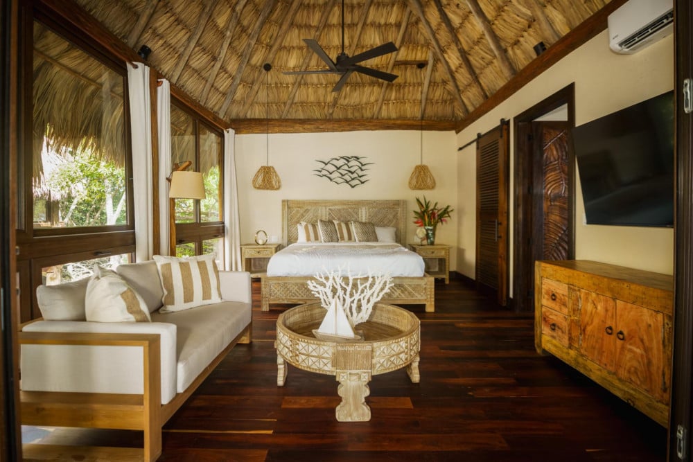 Sapodilla Private Island