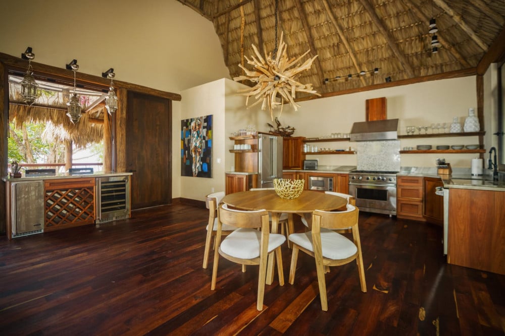 Sapodilla Private Island