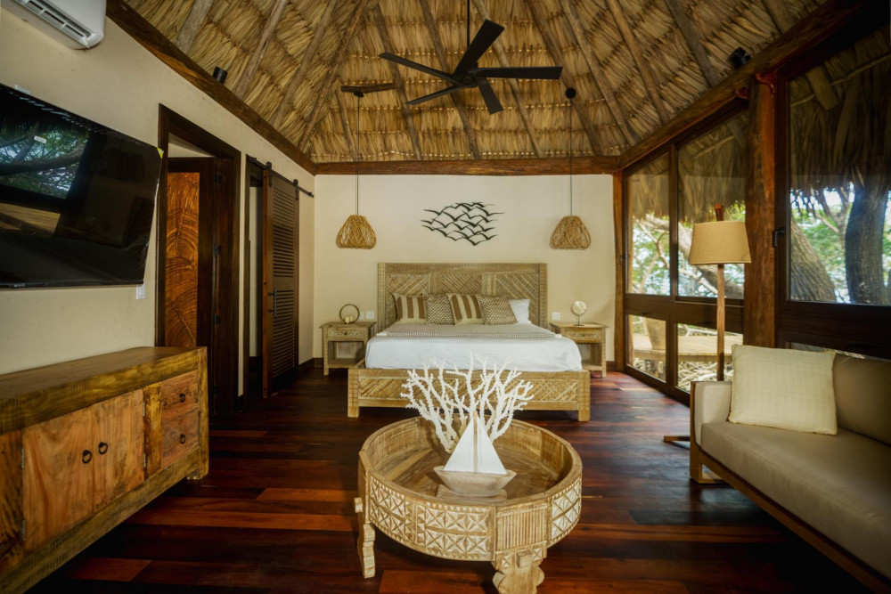 Sapodilla Private Island