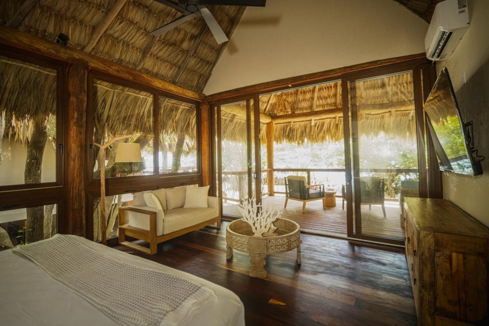 Sapodilla Private Island