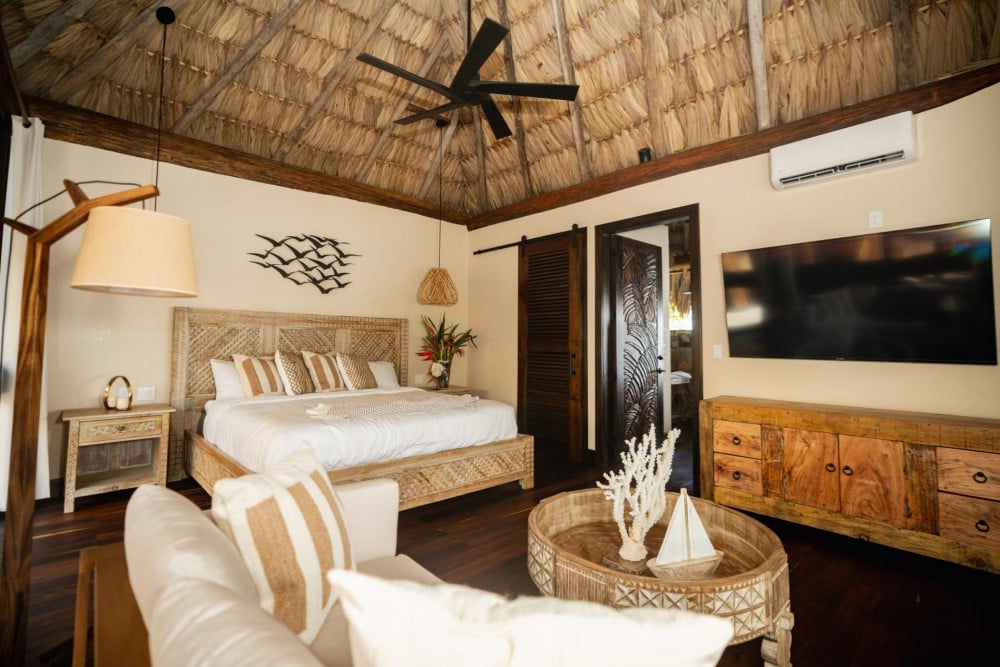 Sapodilla Private Island