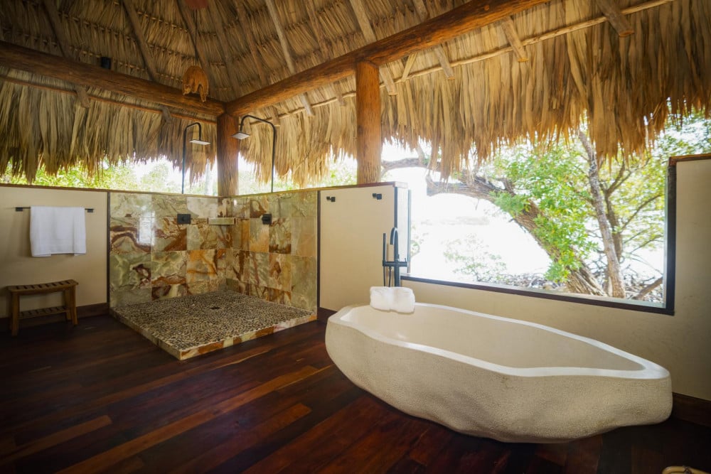 Sapodilla Private Island