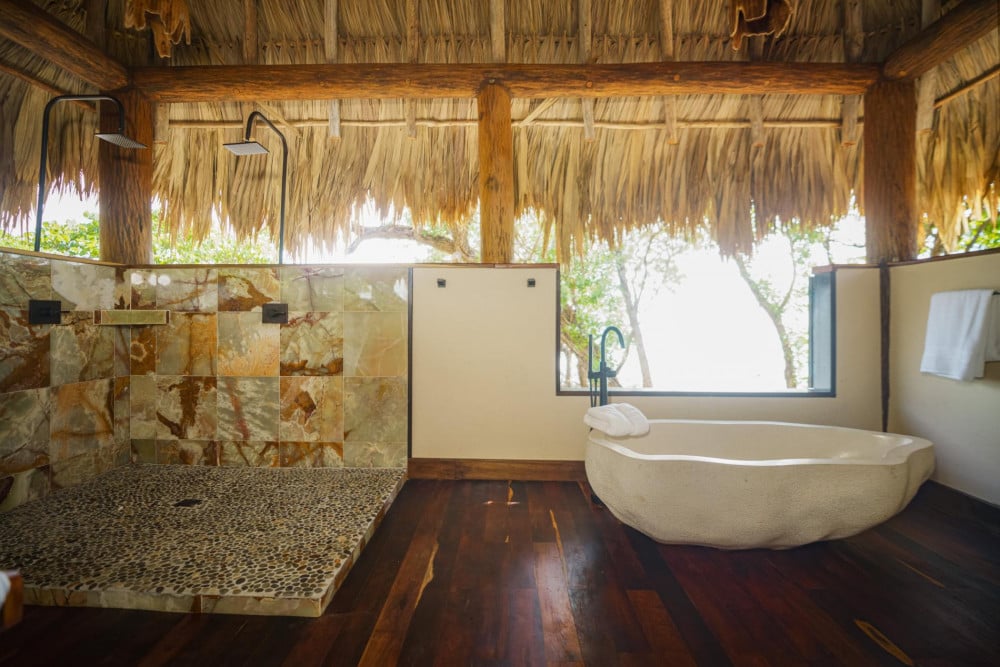 Sapodilla Private Island