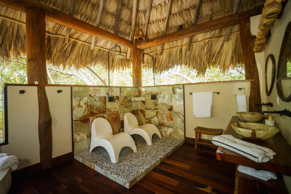 Sapodilla Private Island